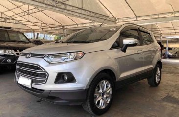 2015 Ford Ecosport 15 Trend Gas Automatic 33k odo 1st Owner FRESH