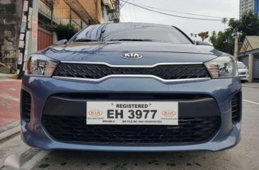 Fastbreak 2017 Kia Rio SL Hatchback Manual NSG