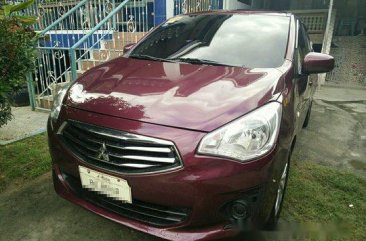 Mitsubishi Mirage G4 2017 for sale