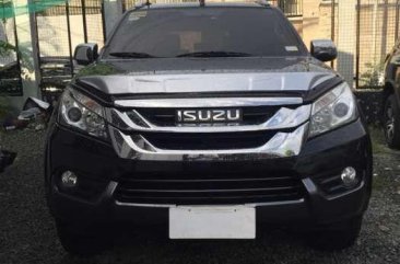 2015 Isuzu MUX LSA AT 1st Owned