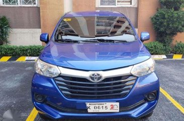 Toyota Avanza 2017 E Automatic FOR SALE