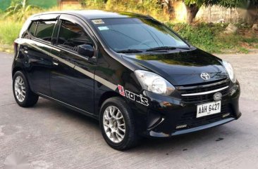 Toyota Wigo 1.0E 2014 Manual 40K Mileage