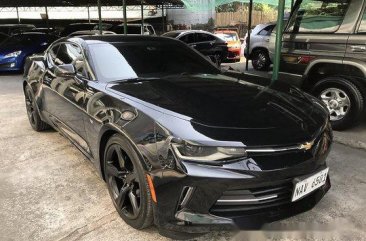 Chevrolet Camaro 2017 for sale