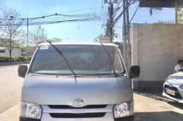 2017 Toyota Hiace Commuter for sale