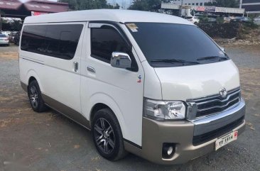 2016 Toyota Hiace for sale