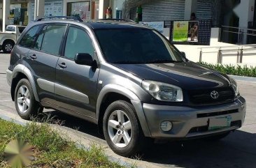 2004 Toyota RAV4 FOR SALE