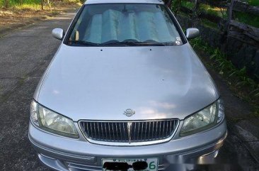 2003 Nissan Exalta Automatic for sale