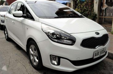 Aquired 2015 Kia Carens Automatic Diesel