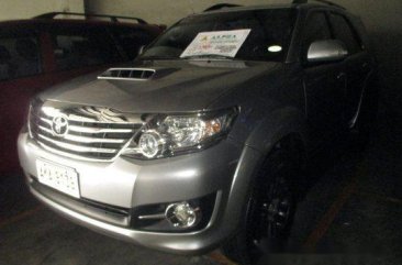 Toyota Fortuner G 2015 for sale