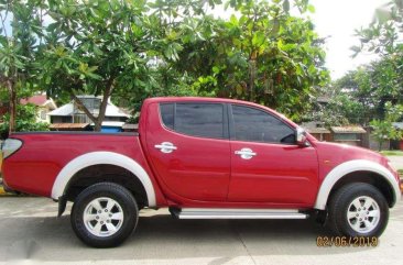 Like New Mitsubishi Strada for sale