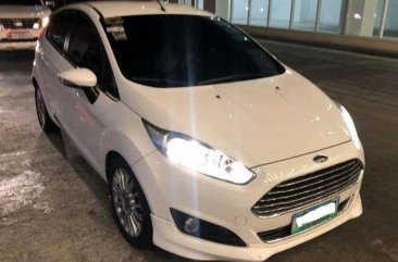 2015 FORD FIESTA FOR SALE