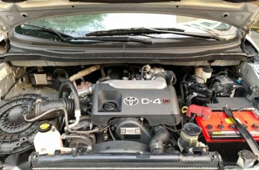 2015 Toyota Innova J Diesel Manual