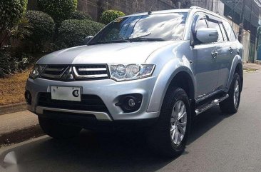 2014 MITSUBISHI MONTERO Sport GLX Manual Transmission