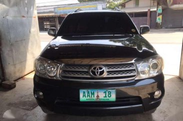 Toyota Fortuner 2009 for sale