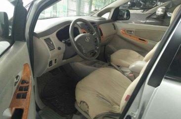 2010 Toyota Innova G Diesel matic FOR SALE