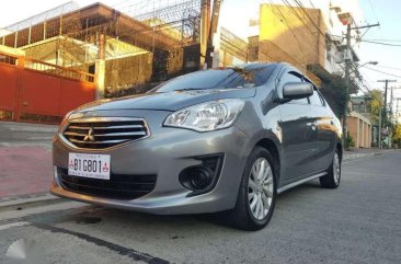 Fastbreak 2017 Mitsubishi Mirage G4 Automatic