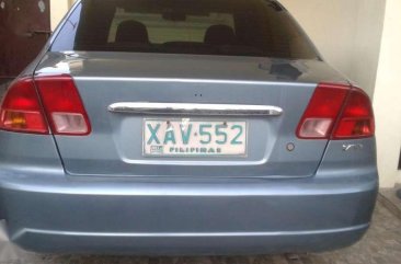 Honda Civic 2002 for sale