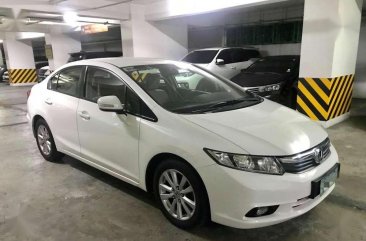 2012 Honda Civic FB 1.8 i-Vtec Automatic FOR SALE