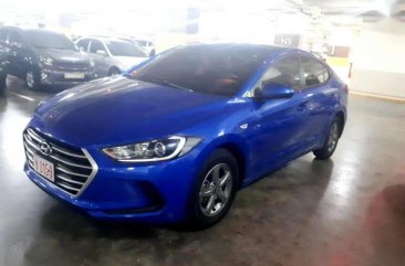 Hyundai Elantra 2018 MT for sale