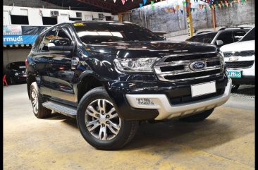 2017 Ford Everest 2.2L AT Diesel for sale