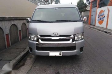 2014 Toyota HI ace GL grandia Automatic First owner