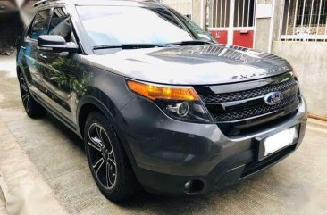 Ford Explorer 2015 for sale