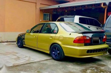 Honda Civic 2000 for sale