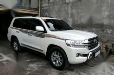 Like new Toyota Land Cruiser for sale