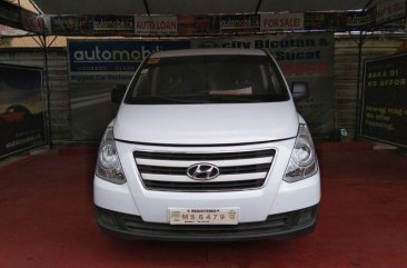 2017 Hyundai Grand Starex for sale