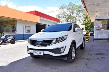 2012 Kia Sportage for sale