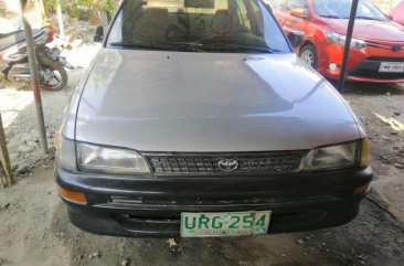 Rushhh Sale!! Toyota Corolla Xl 1997 model