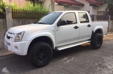 2012 Isuzu Dmax lx manual transmission