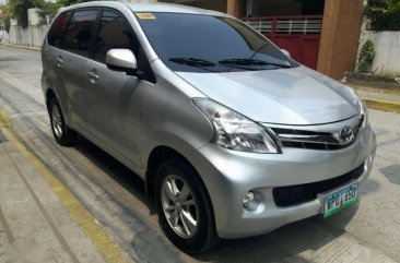 2014 Toyota Avanza for sale