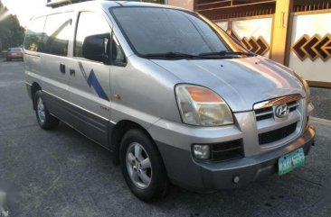 Hyundai Starex Diesel engine crdi 2004 model