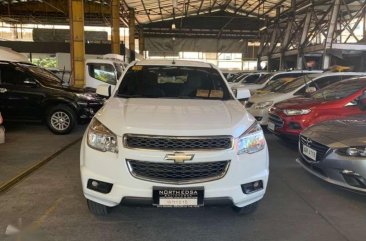 2016 CHEVROLET TRAILBLAZER LT AUTOMATIC DIESEL 2.8 engine