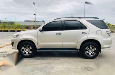 Toyota Fortuner 2012 for sale