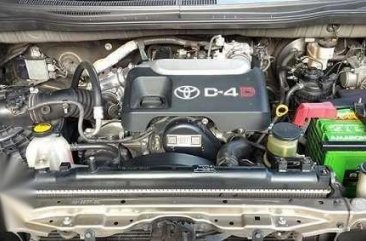 2013 Toyota Innova G diesel FOR SALE