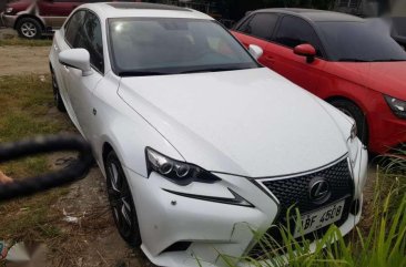 Lexus Is 350 2014 for sale