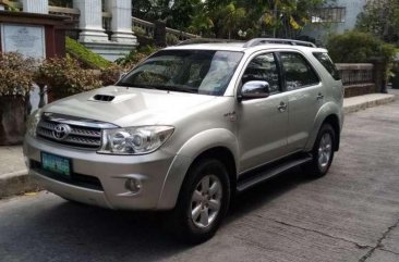 2011 Toyota Fortuner for sale