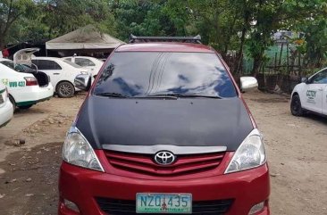 For Sale: Toyota Innova J 2011 Model