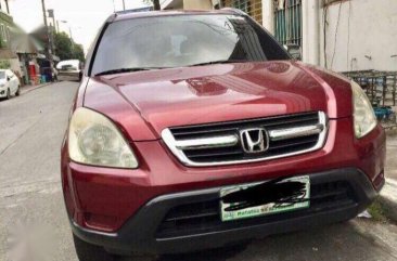 Honda Crv 2003 for sale