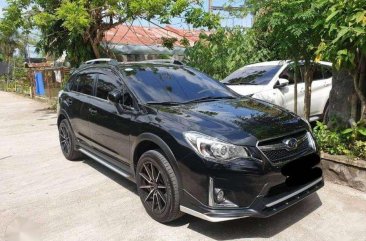 2017 Subaru XV Crosstrek top of the line FOR SALE