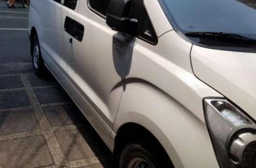 Hyundai Grand Starex 2017  FOR SALE