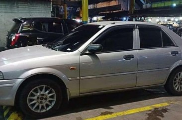 Ford Lynx 2001 model manual trans