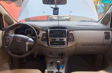 Freshness!!!! Toyota Innova G 2013 model Matic