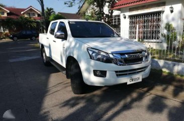 2015 ISUZU Dmax LS FOR SALE