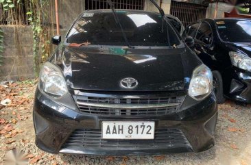 TOYOTA Wigo E Variant 2014 255K-First Owned