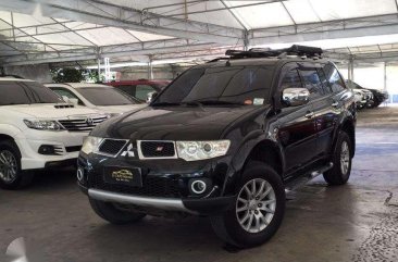 2013 Mitsubishi Montero Sport AT Diesel. Paddle Shift. Touch Screen