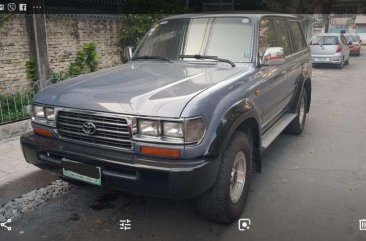 Toyota Land Cruiser 1997 for sale