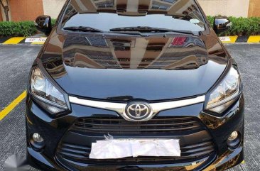 Toyota Wigo 2018 G for sale